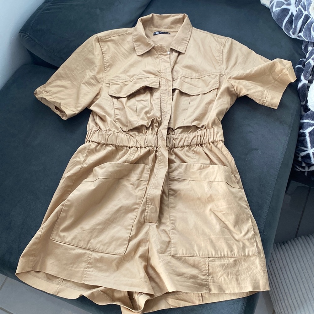 Zara romper